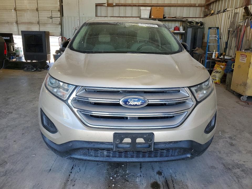 2018 FORD EDGE SE 5