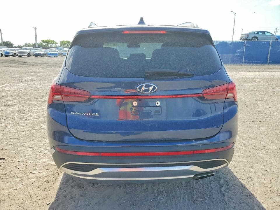 2021 HYUNDAI SANTA FE SEL 6