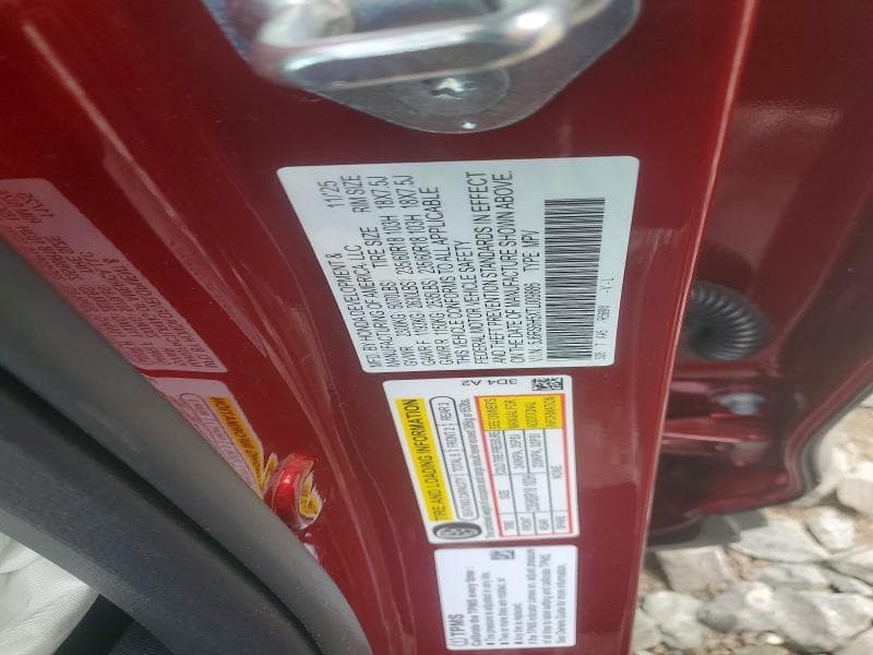 2026 HONDA CR-V SPORT 13