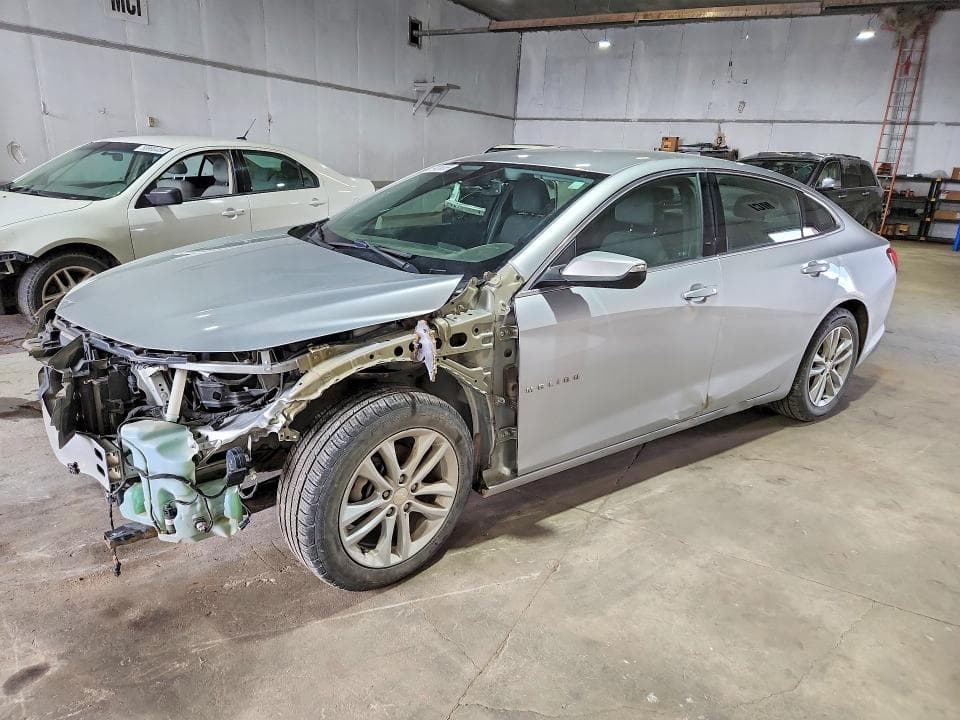 2017 CHEVROLET MALIBU LT - 1