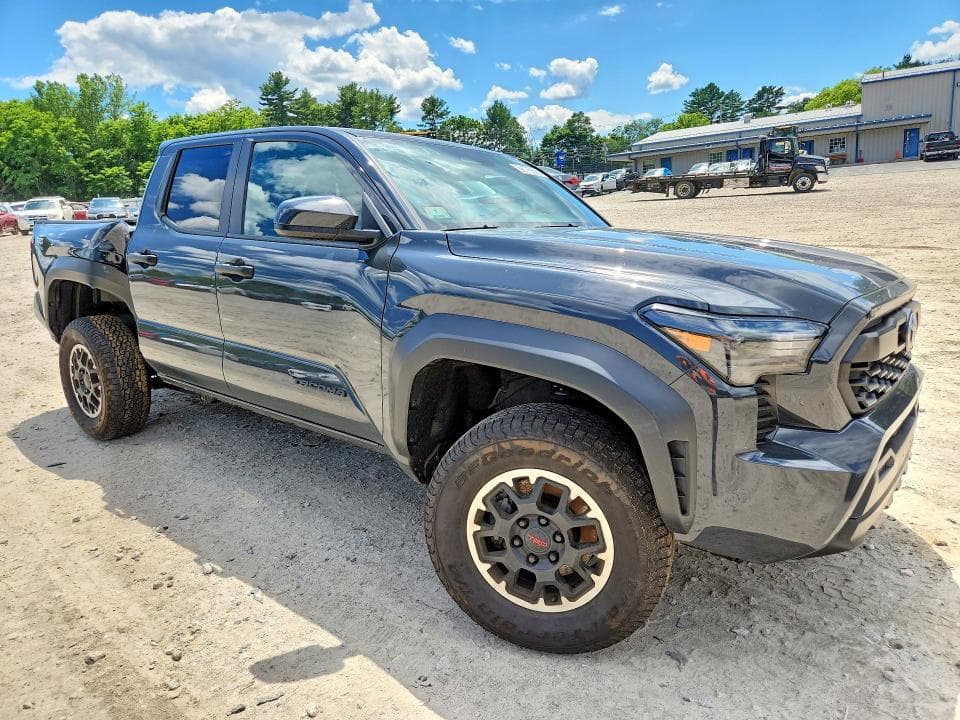 2024 TOYOTA TACOMA TRD OFF-ROAD 4
