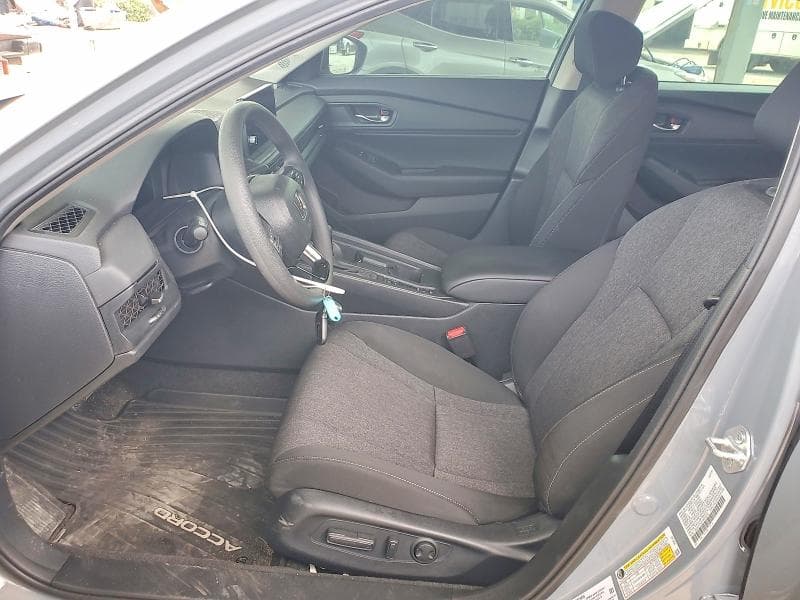 2026 HONDA ACCORD SE 7