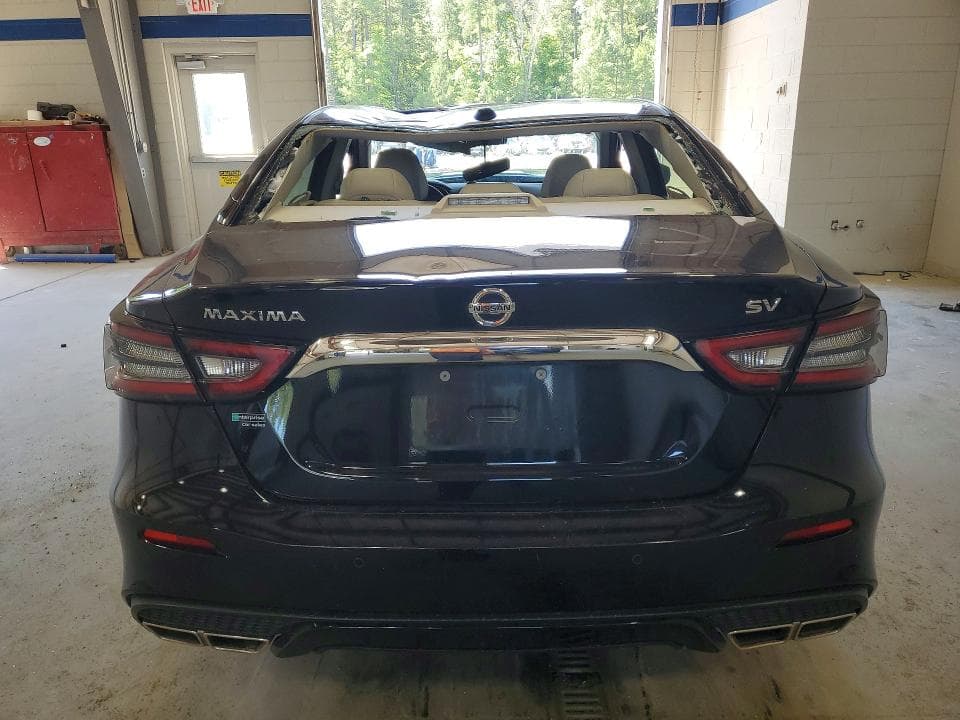 2021 NISSAN MAXIMA 6