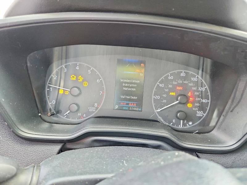 2023 TOYOTA COROLLA LE 9