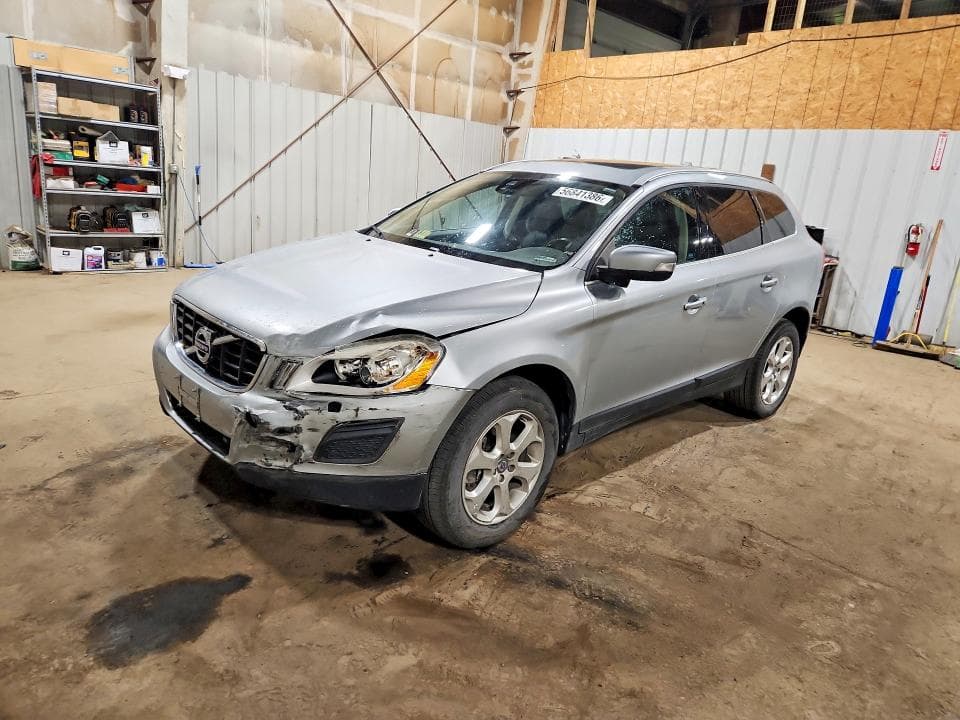 2013 VOLVO XC60 3.2 - 1