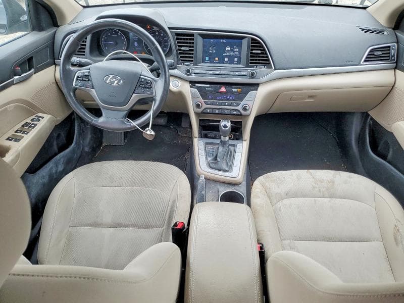 2017 HYUNDAI ELANTRA VALUE EDITION 8