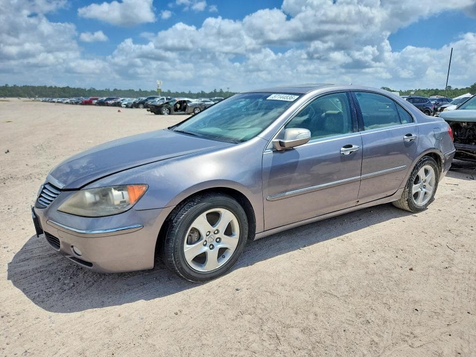2006 ACURA RL - 1