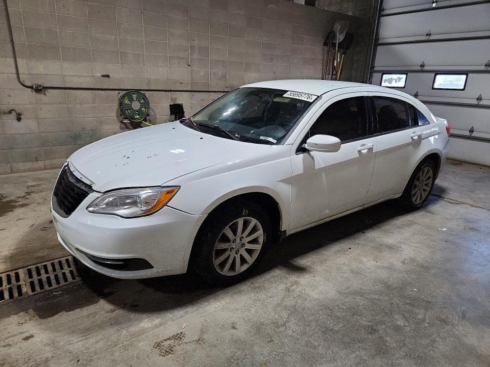 2011 CHRYSLER 200 TOURING - 1