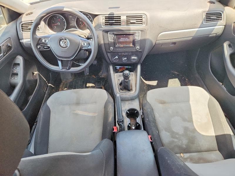 2017 VOLKSWAGEN JETTA S 8
