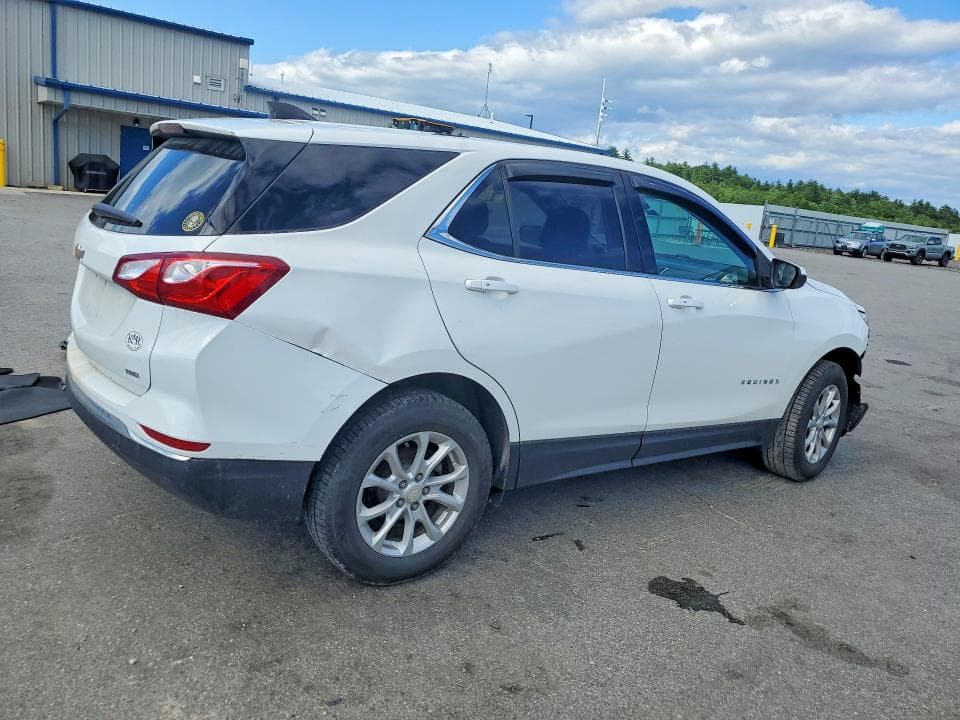 2018 CHEVROLET EQUINOX LT 3