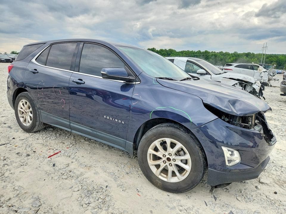 2019 CHEVROLET EQUINOX LT 4
