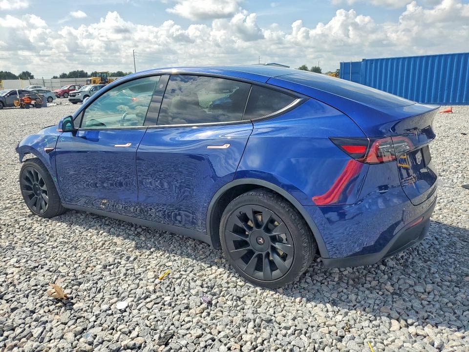 2022 TESLA MODEL Y 2