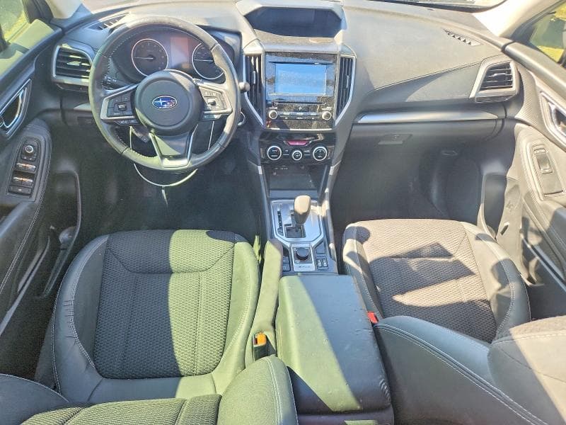 2019 SUBARU FORESTER PREMIUM 8