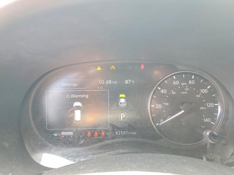 2024 NISSAN KICKS SV 9