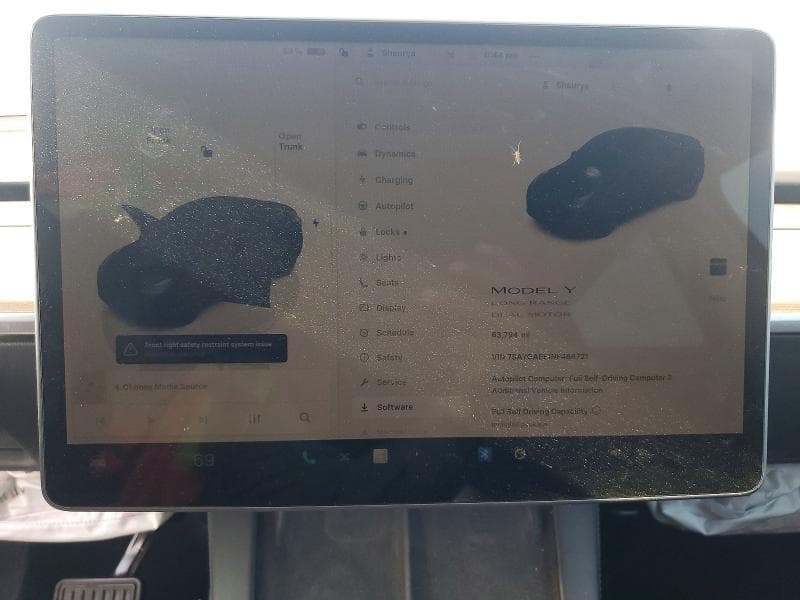 2022 TESLA MODEL Y 9
