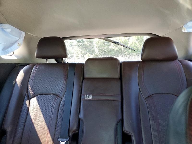2017 LEXUS RX 350 BASE 10
