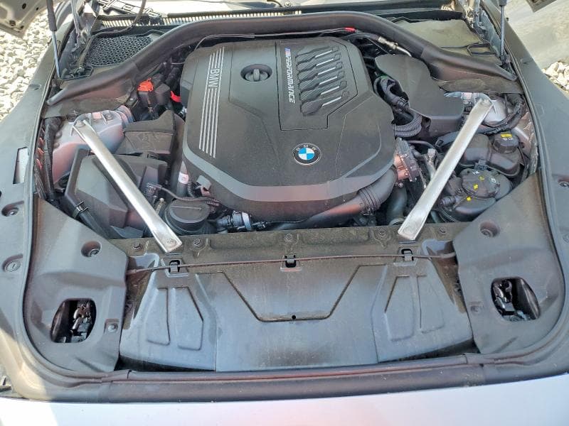2022 BMW Z4 M40I 11