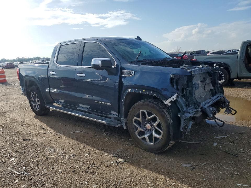 2023 GMC SIERRA K1500 SLT 4