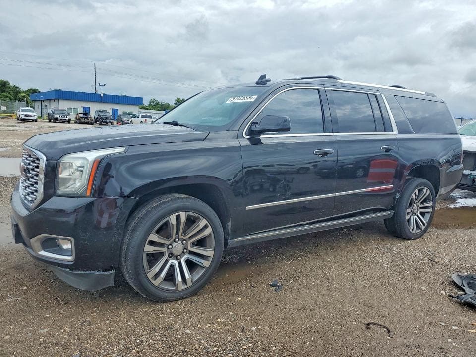 2019 GMC YUKON XL DENALI