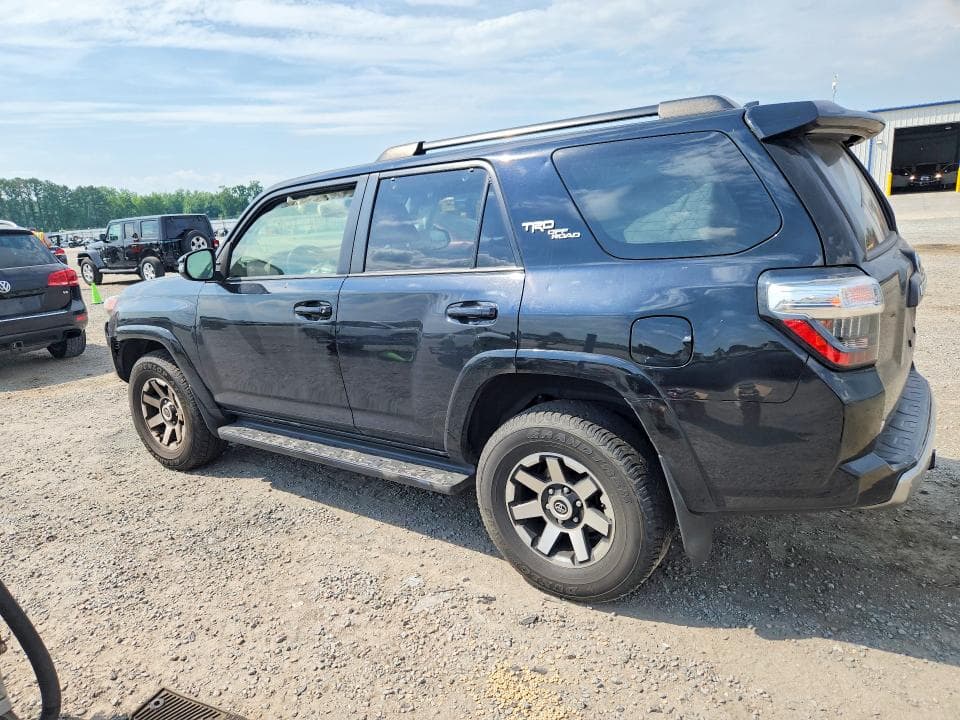 2023 TOYOTA 4RUNNER TRD OFF-ROAD PREMIUM 2