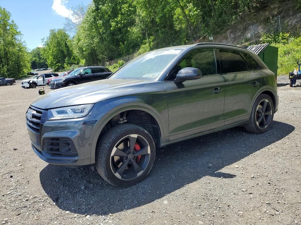 2019 AUDI SQ5