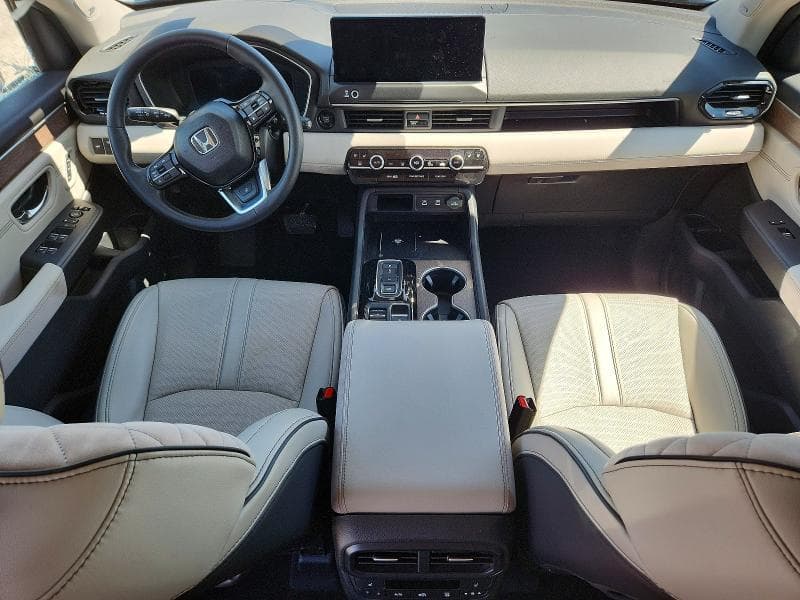 2026 HONDA PILOT ELITE 8