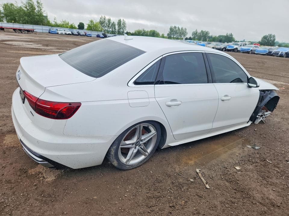 2020 AUDI A4 PREMIUM PLUS 5