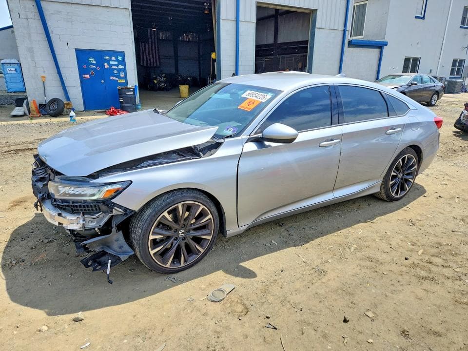 2019 HONDA ACCORD SPORT - 1