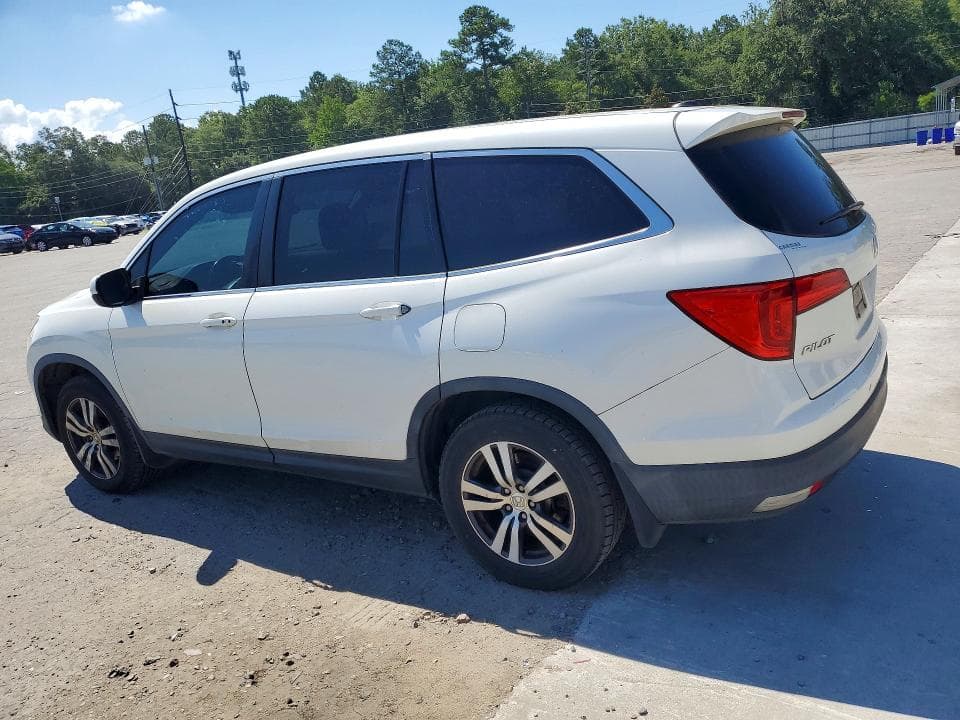 2018 HONDA PILOT EXL 2
