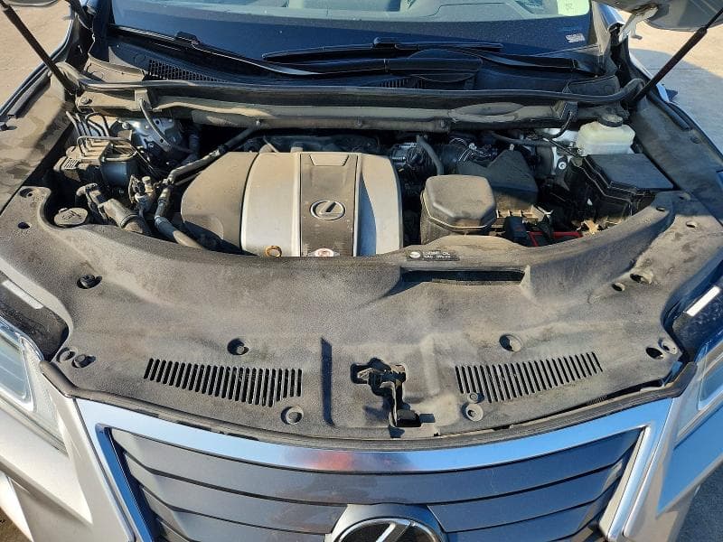 2017 LEXUS RX 350 BASE 12