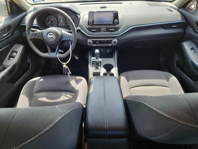 2024 NISSAN ALTIMA S 8