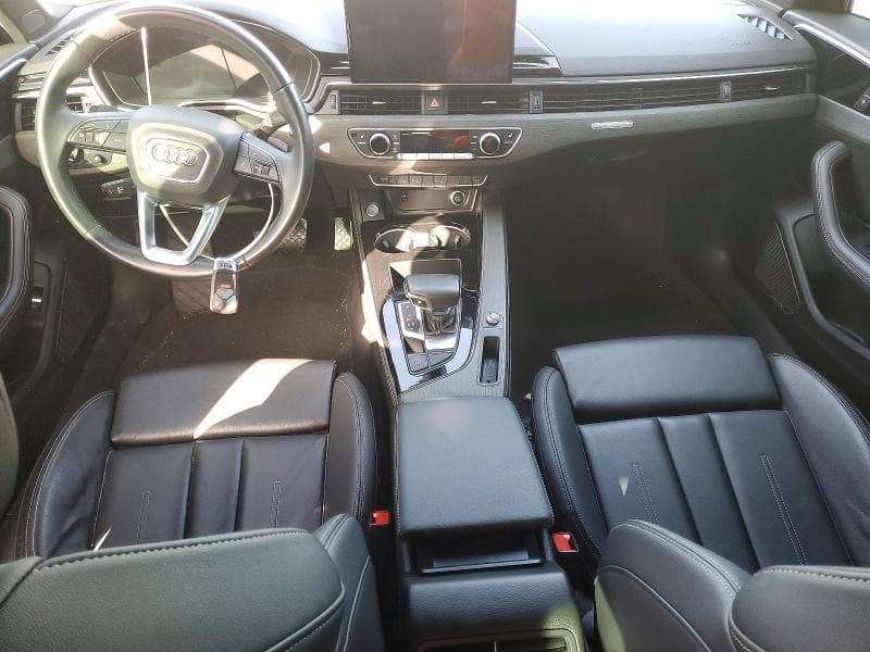 2023 AUDI A4 PREMIUM PLUS 45 8