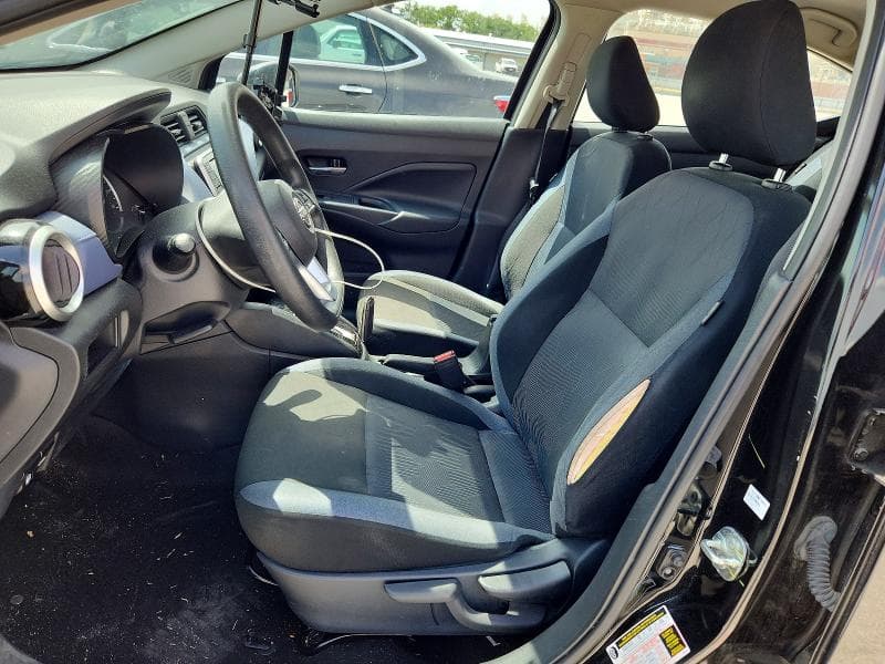2024 NISSAN VERSA SV 7