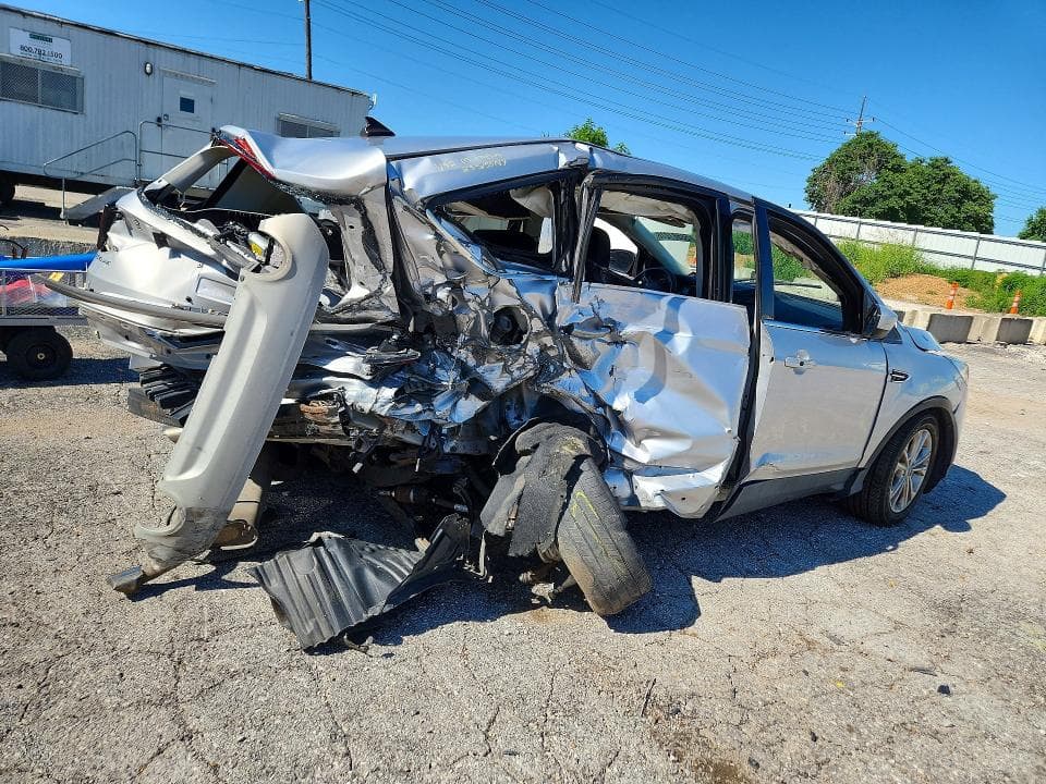 2019 FORD ESCAPE SE 3