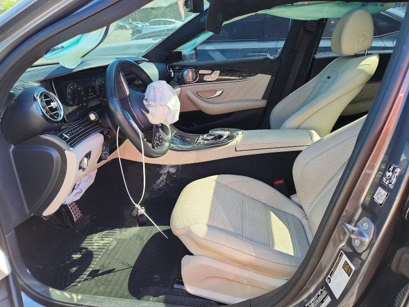 2018 MERCEDES-BENZ E 43 4MATIC AMG 7