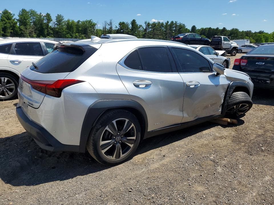 2019 LEXUS UX 250H 3