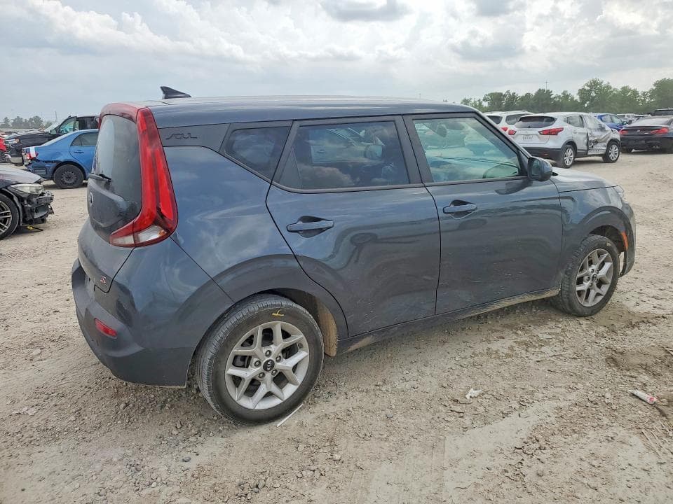 2020 KIA SOUL S 3