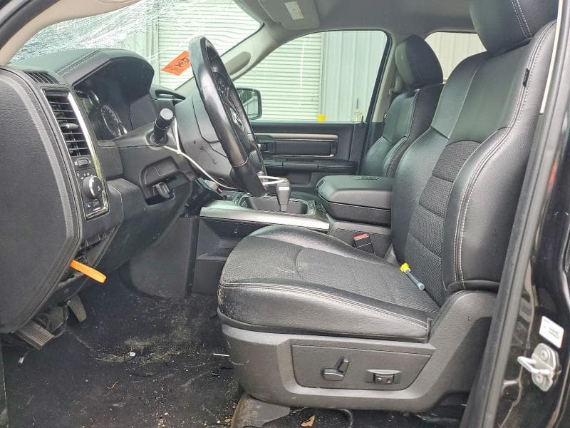 2018 RAM 1500 SPORT 7