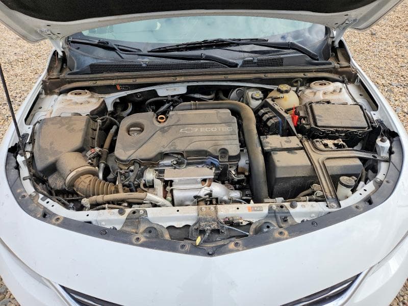 2017 CHEVROLET MALIBU LT 11