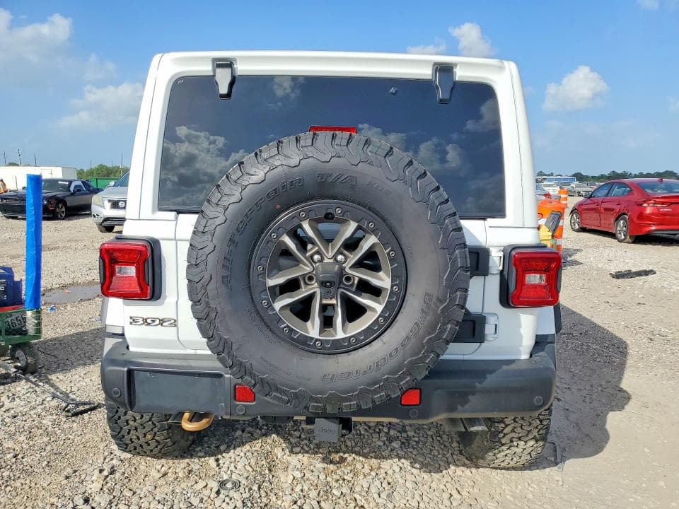 2024 JEEP WRANGLER RUBICON 392 6