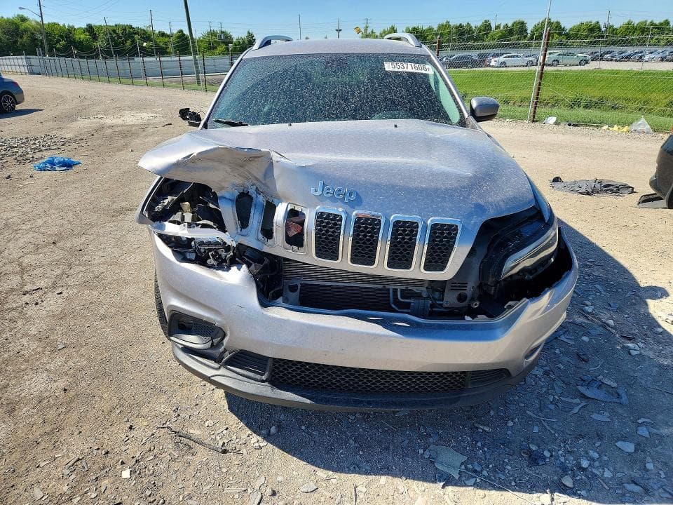2019 JEEP CHEROKEE LATITUDE PLUS 5