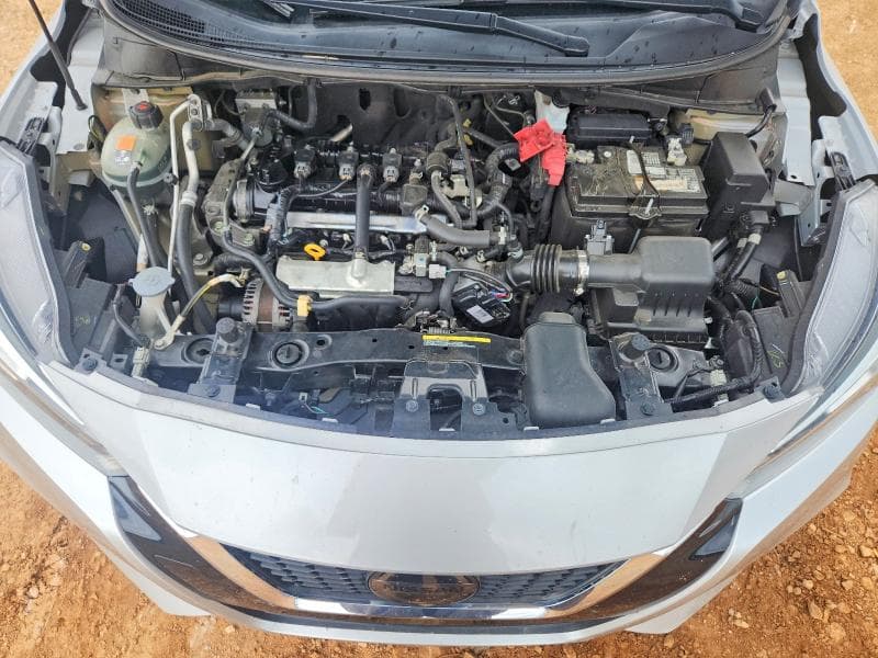 2021 NISSAN VERSA SV 11