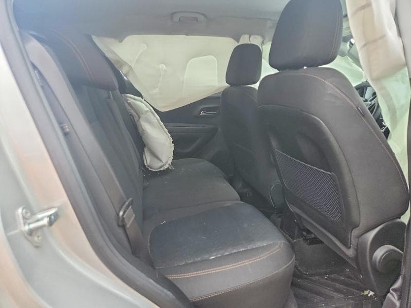 2019 CHEVROLET TRAX LS 10