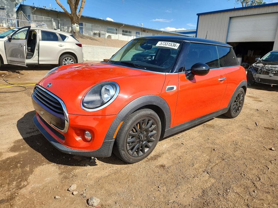 2019 MINI COOPER - 1