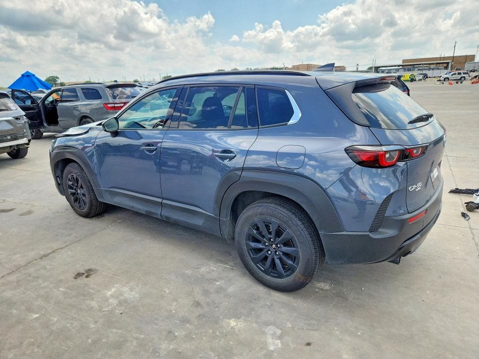 2025 MAZDA CX-50 PREMIUM PREMIUM 2