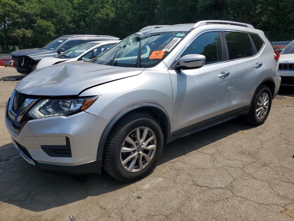 2020 NISSAN ROGUE SV - 1