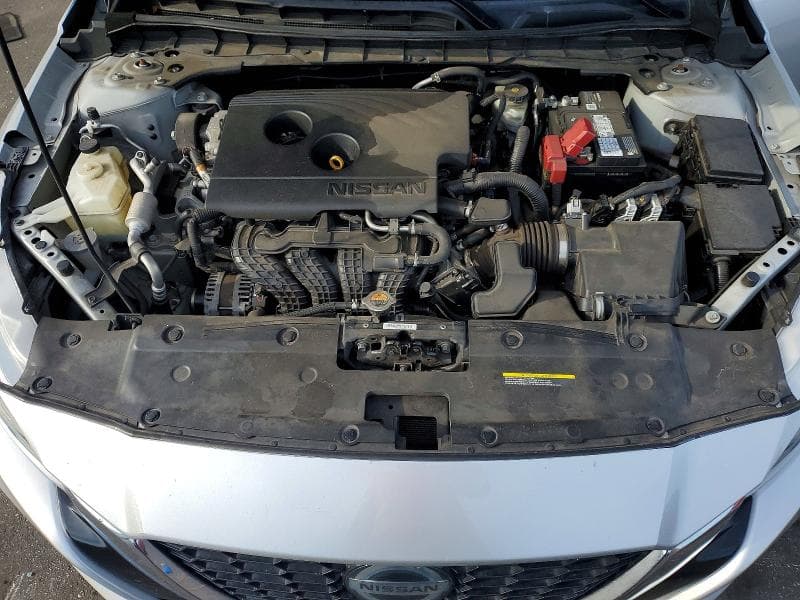2020 NISSAN ALTIMA S 11