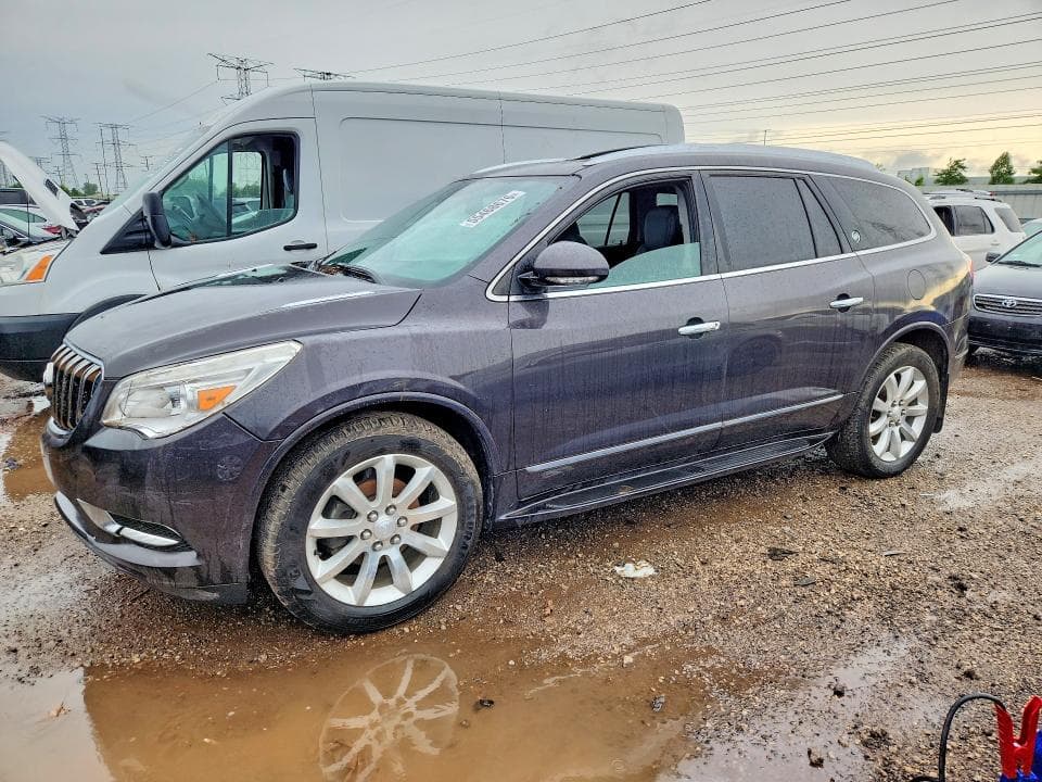 2014 BUICK ENCLAVE - 1