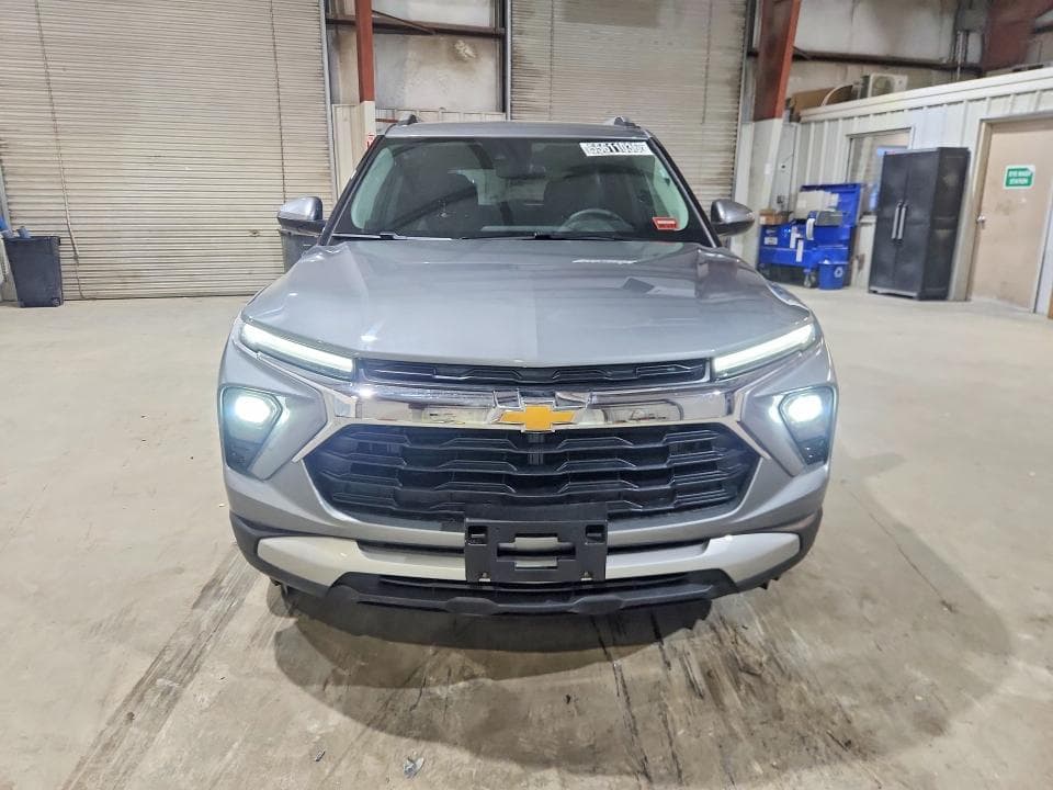 2026 CHEVROLET TRAILBLAZER LT 5