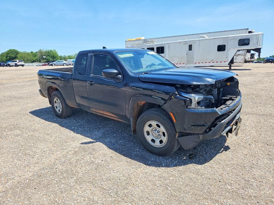 2023 NISSAN FRONTIER S 4
